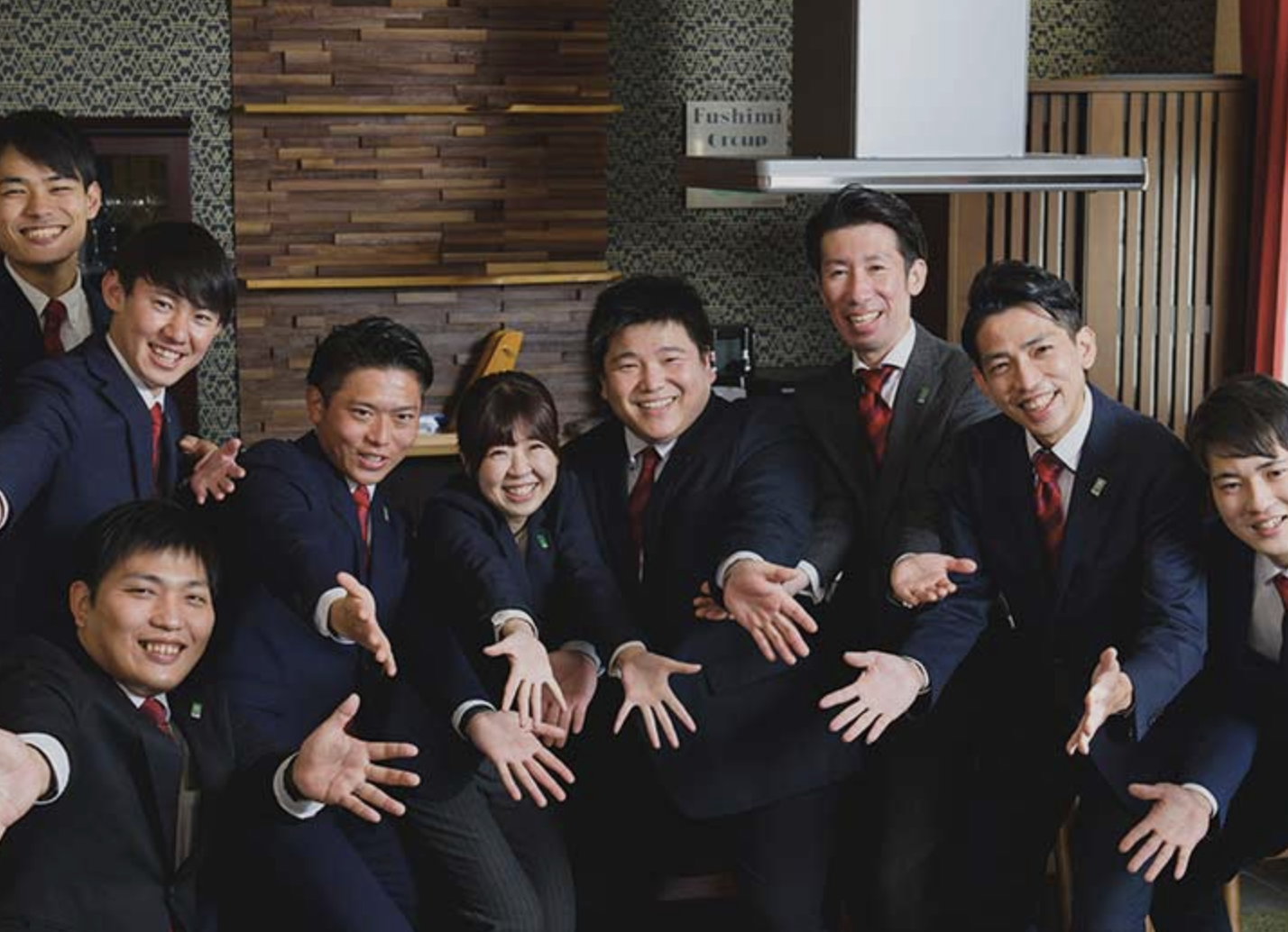 バリエーション豊かなオードブル